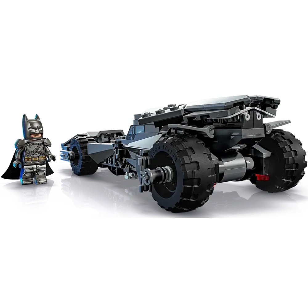 ასაწყობი კონსტრუქცია Lego 76331 Super Heroes Batman v Superman Batmobile, Prefabricated Construction
