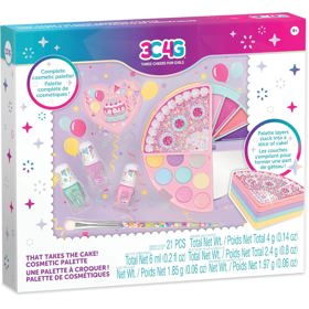 Make It Real 10072MR, That Takes the Cake! Cosmetic Pallet