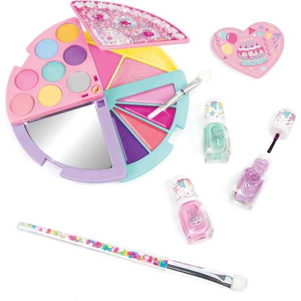 Make It Real 10072MR, That Takes the Cake! Cosmetic Pallet
