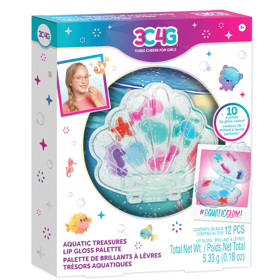 Aquatic Treasures Cosmetic Kit Make It Real 10071MR
