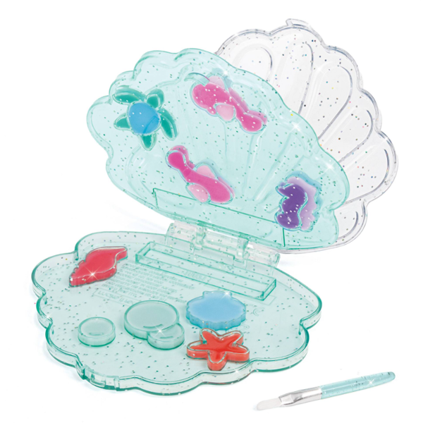 Aquatic Treasures Cosmetic Kit Make It Real 10071MR