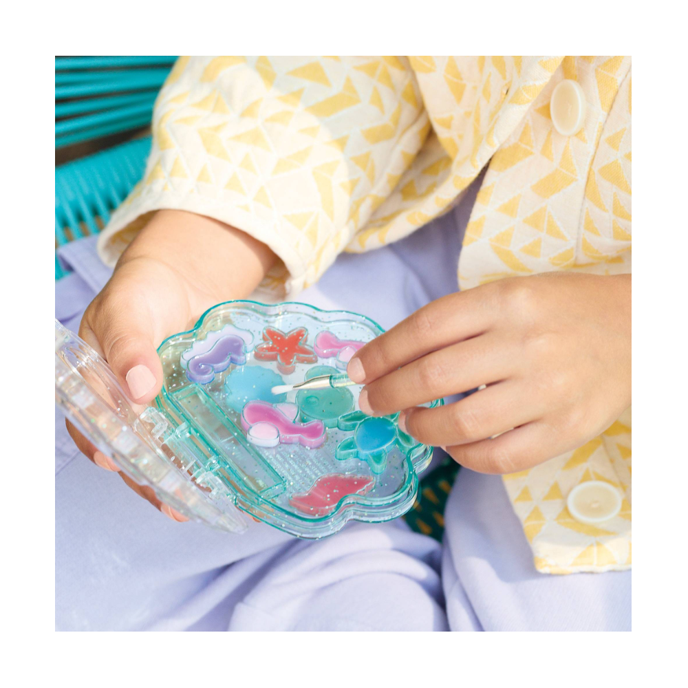 Aquatic Treasures Cosmetic Kit Make It Real 10071MR