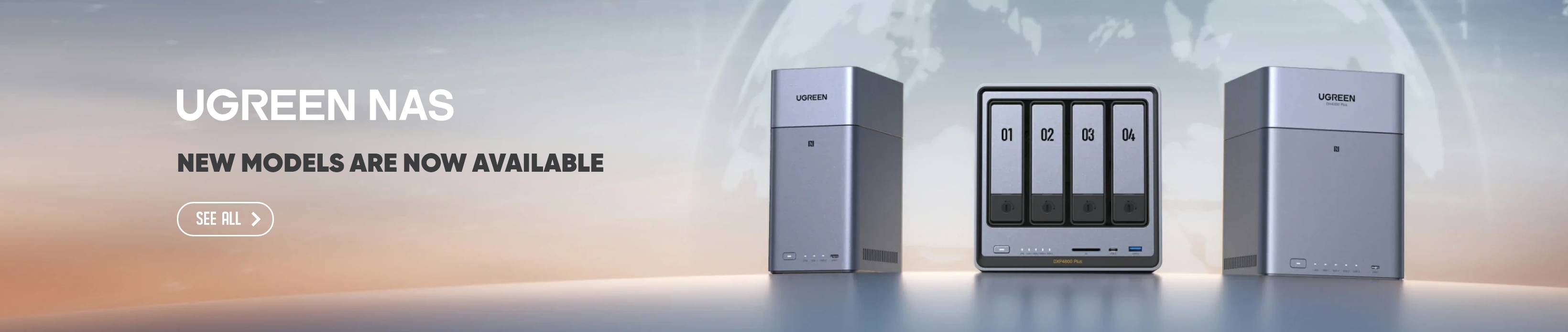 UGREEN NAS