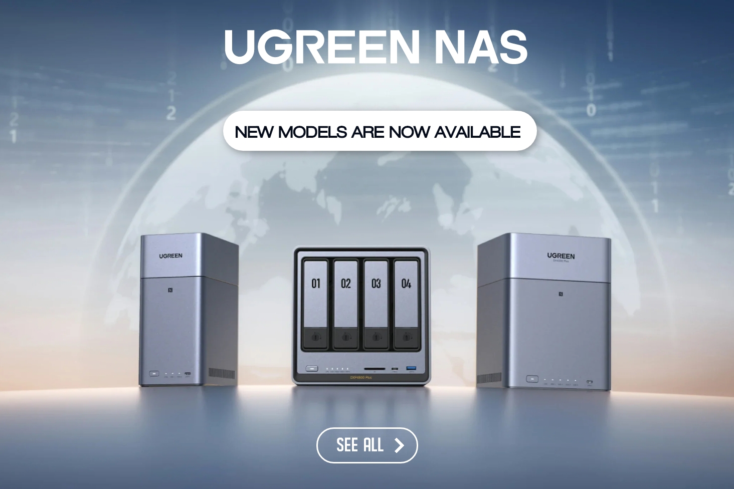 UGREEN NAS