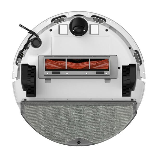 Robot Vacuum Cleaner Xiaomi bhr084aeu S40 OV81, 10000Pa, LIDAR, White
