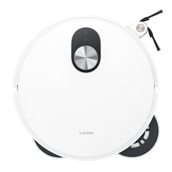 Robot Vacuum Cleaner Xiaomi bhr0834eu 5 OV31GL, 20000Pa, LDS, White