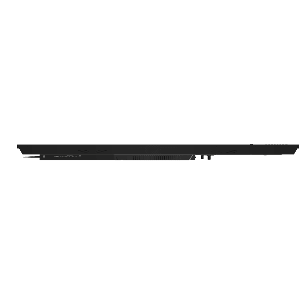 ინტერაქტიული ეკრანი Allscreen Interactive Flat Panels SB-86A14-8/128, 86” 4K, Android 14, RAM 8GB, 128GB, Smart Board, Black