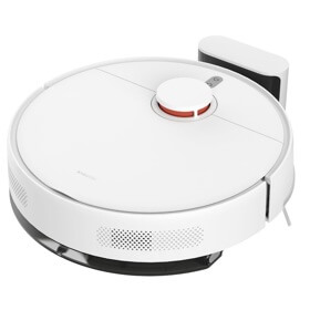 Robot Vacuum Cleaner Xiaomi bhr9664eu S40C (E101), 5000Pa, LDS, White