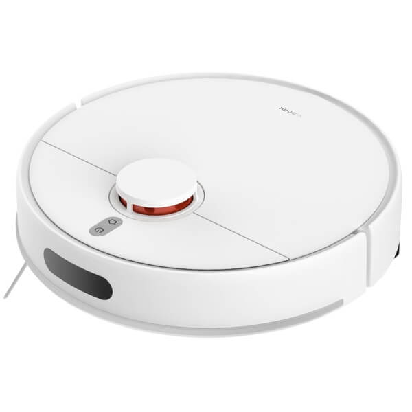 Robot Vacuum Cleaner Xiaomi bhr9664eu S40C (E101), 5000Pa, LDS, White