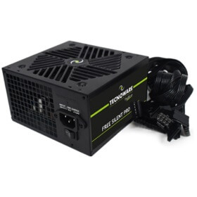 Power Supply Tecnoware FAL751FSP12, 750W, Black