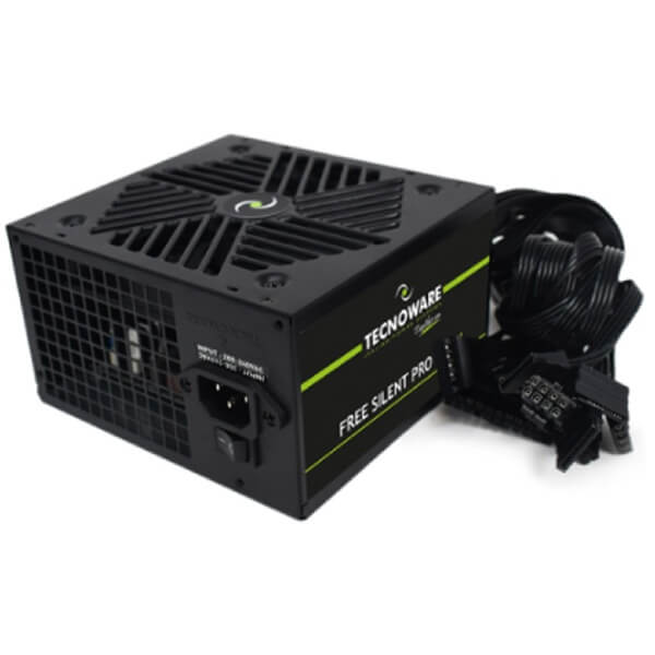 კვების ბლოკი Tecnoware FAL751FSP12, 750W, Power Supply, Black