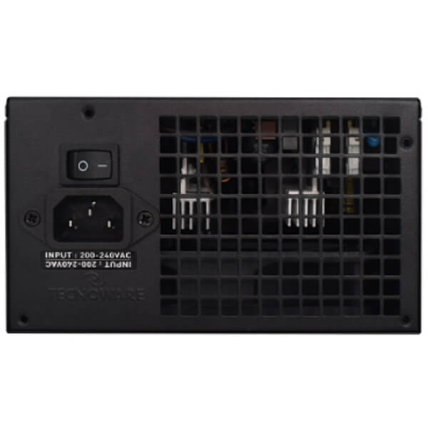 კვების ბლოკი Tecnoware FAL751FSP12, 750W, Power Supply, Black