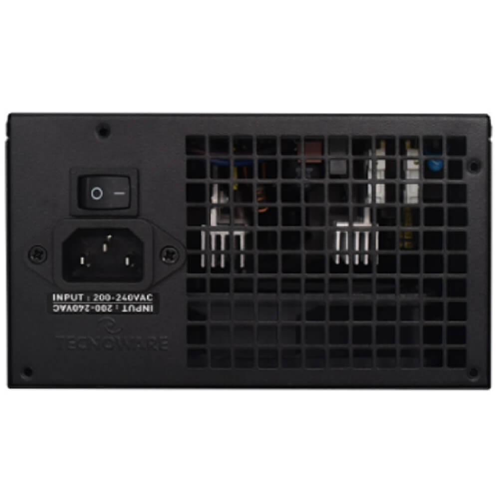 Power Supply Tecnoware FAL751FSP12, 750W, Black