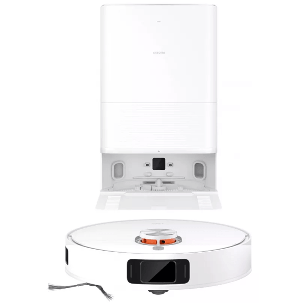 Robot Vacuum Cleaner Xiaomi bhr8859eu X20 Pro D102GL, 7000Pa, LDS, White