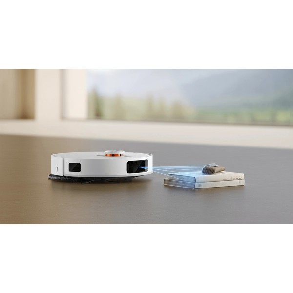 Robot Vacuum Cleaner Xiaomi bhr8859eu X20 Pro D102GL, 7000Pa, LDS, White