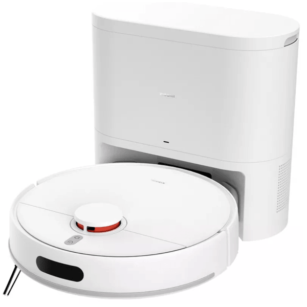 Robot Vacuum Cleaner Xiaomi bhr07xbeu H40 (OV51), 10000Pa, LDS, White