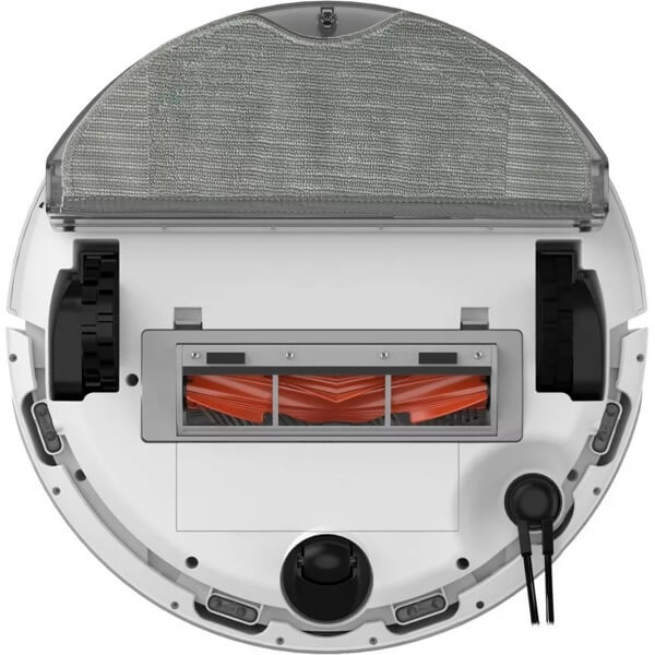 Robot Vacuum Cleaner Xiaomi bhr07xbeu H40 (OV51), 10000Pa, LDS, White