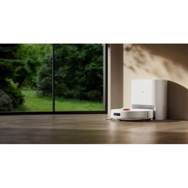 Robot Vacuum Cleaner Xiaomi bhr07xbeu H40 (OV51), 10000Pa, LDS, White