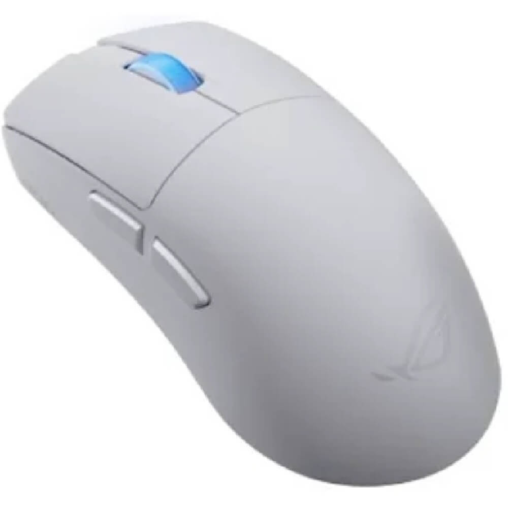 Gaming Mouse Asus 90MP0490-BMUA10 ROG HARPE II ACE, Wireless, Bluetooth, USB, White
