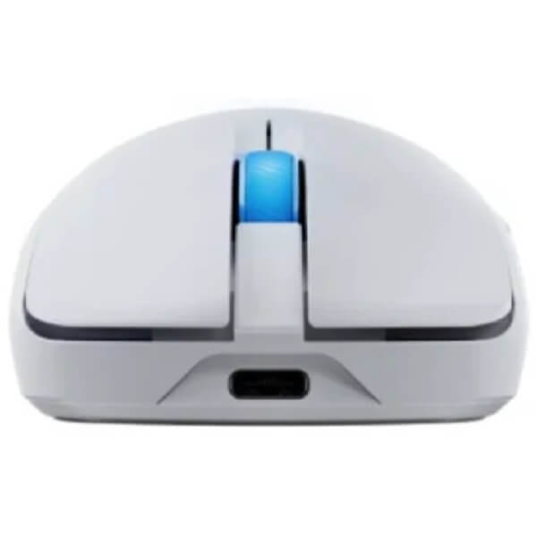 მაუსი Asus 90MP0490-BMUA10 ROG HARPE II ACE, Wireless, Bluetooth, USB, Gaming Mouse, White