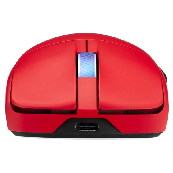 Gaming Mouse Asus 90MP0490-BMUA20 ROG HARPE II ACE, Wireless, Bluetooth, USB, Red