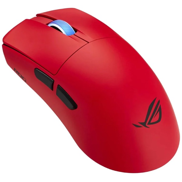 Gaming Mouse Asus 90MP0490-BMUA20 ROG HARPE II ACE, Wireless, Bluetooth, USB, Red