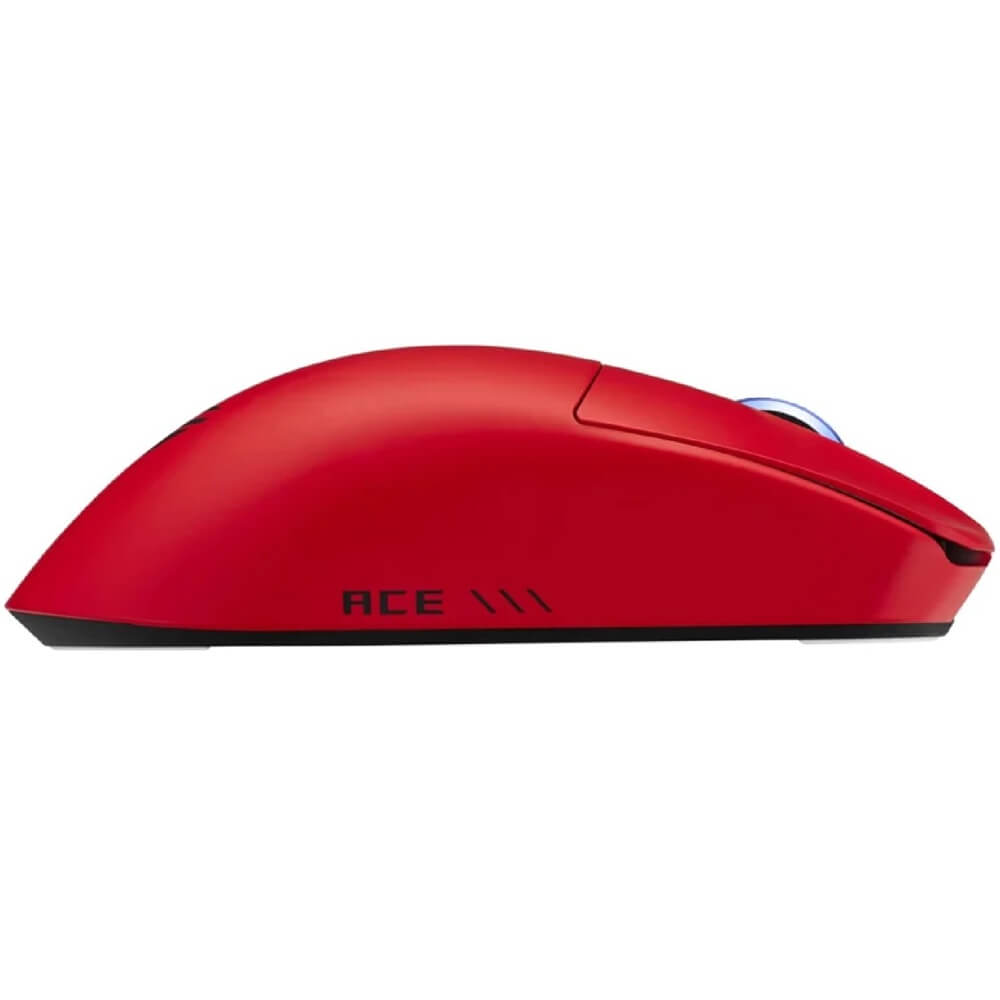 Gaming Mouse Asus 90MP0490-BMUA20 ROG HARPE II ACE, Wireless, Bluetooth, USB, Red