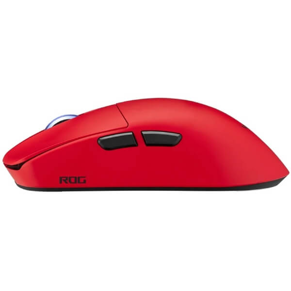 მაუსი Asus 90MP0490-BMUA20 ROG HARPE II ACE, Wireless, Bluetooth, USB, Gaming Mouse, Red