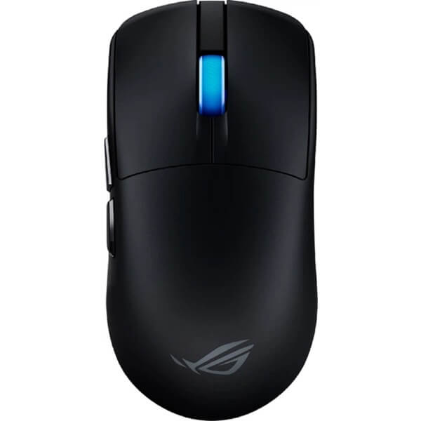 მაუსი Asus 90MP0490-BMUA00 ROG HARPE II ACE, Wireless, Bluetooth, USB, Gaming Mouse, Black