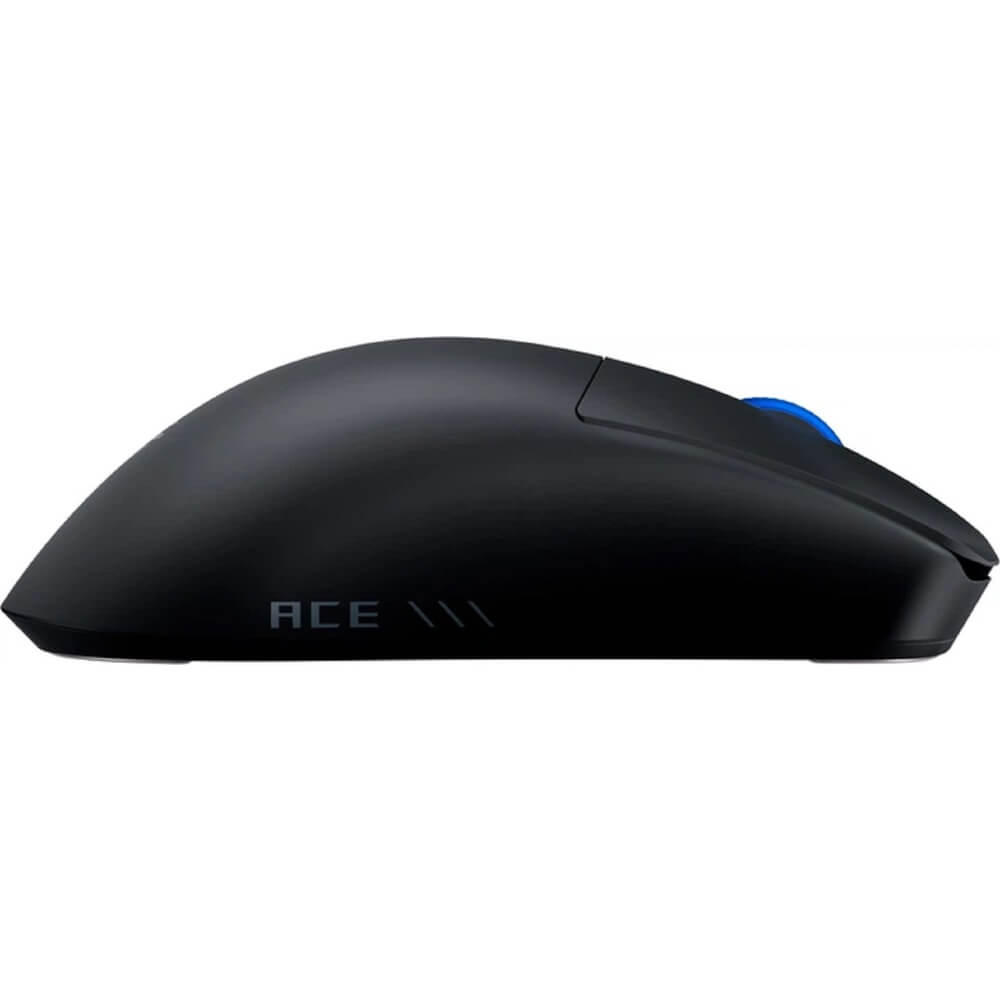 მაუსი Asus 90MP0490-BMUA00 ROG HARPE II ACE, Wireless, Bluetooth, USB, Gaming Mouse, Black