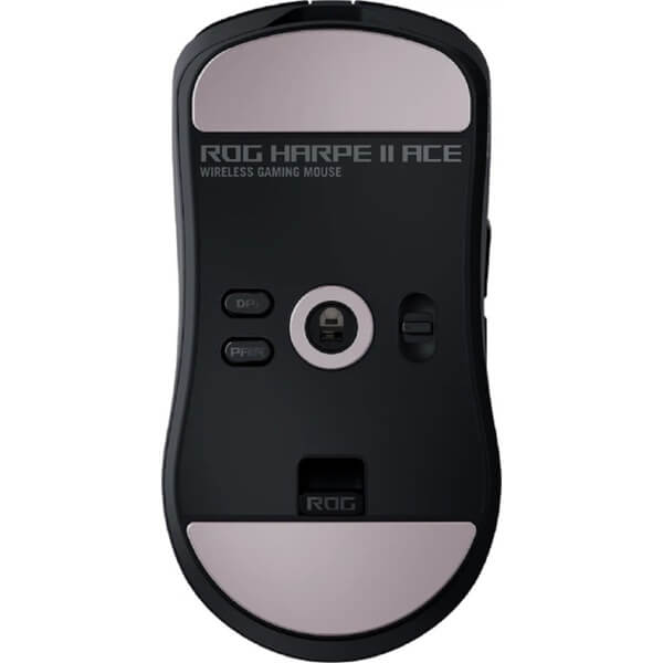 მაუსი Asus 90MP0490-BMUA00 ROG HARPE II ACE, Wireless, Bluetooth, USB, Gaming Mouse, Black