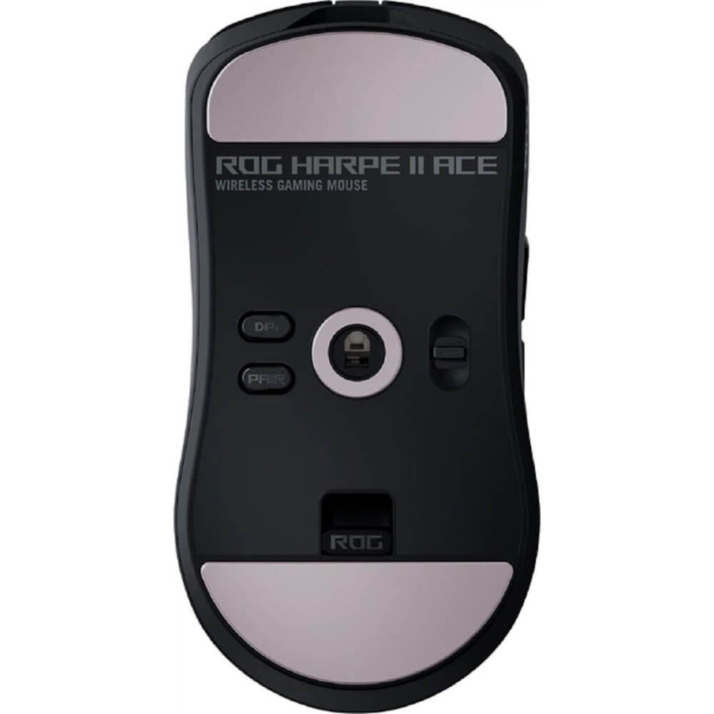 Gaming Mouse Asus 90MP0490-BMUA00 ROG HARPE II ACE, Wireless, Bluetooth, USB, Black