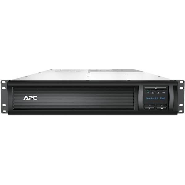 UPS APC smt2200rmi2uc Smart-UPS, Line interactive, 2200VA/1980W, USB, LCD, Black