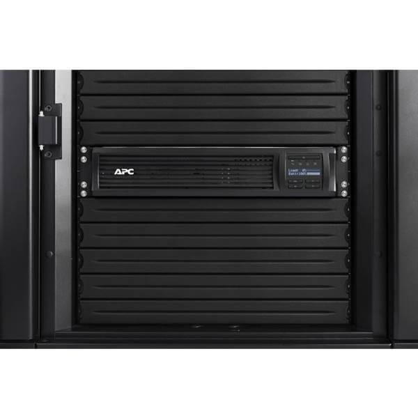 UPS APC smt2200rmi2uc Smart-UPS, Line interactive, 2200VA/1980W, USB, LCD, Black