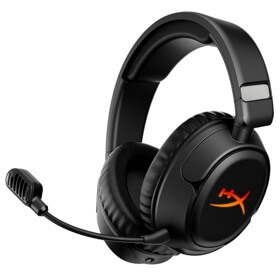 ყურსასმენი HyperX B5VC4AA CLOUD FLIGHT 2, Gaming Headset, Wireless, USB, Bluetooth, Black