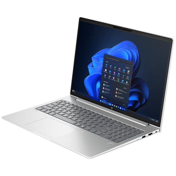 Notebook HP CW5W7EA ProBook 4 G1i, 16", Ultra 5-225U, 16GB, 512GB, Integrated, Silver