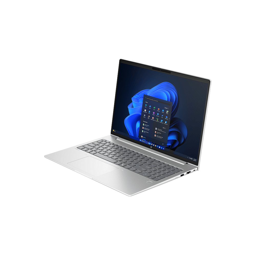 ნოუთბუქი HP CW5W7EA ProBook 4 G1i, 16", Ultra 5-225U, 16GB, 512GB, Integrated, Silver
