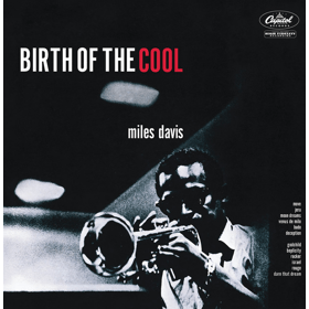 Vinyl Miles Davis – Birth Of The Cool (THE BLUE COLLECTION MD01