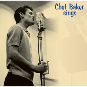 Vinyl Chet Baker-Chet Baker Sings (Blue Vinyl) CH01