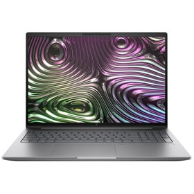 Notebook HP D87KZES ZBXG1i16 ZBook, 16", Ultra 7-255H, 64GB, 1TB SSD, RTXP2000 8GB, Grey
