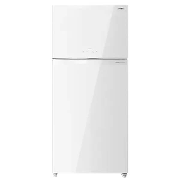 Refrigerator TCL GR-RT835WE-PGJ(B5), 661L, No Frost, White