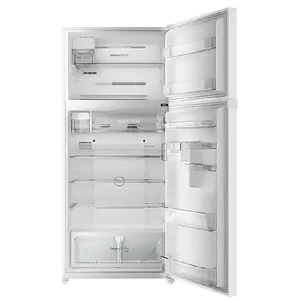 Refrigerator TCL GR-RT835WE-PGJ(B5), 661L, No Frost, White