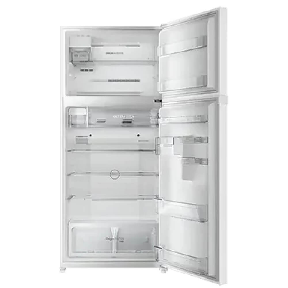 მაცივარი TCL GR-RT835WE-PGJ(B5), 661L, No Frost, Refrigerator, White