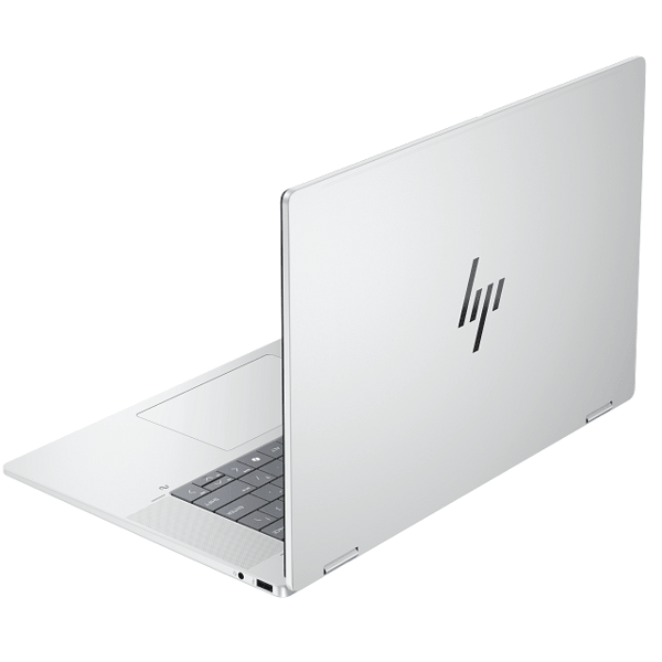 Notebook HP CL6V6EA OmniBook X FlipNGAI, 16", Ultra 7-258V, 32GB, 1TB SSD, Integretad, W11H, Glacier Silver Aluminum