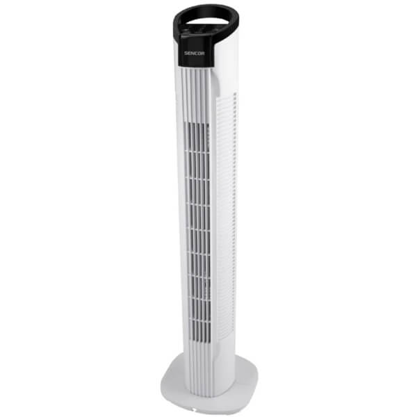 Fan Sencor SFT 3112WH, 50W, White