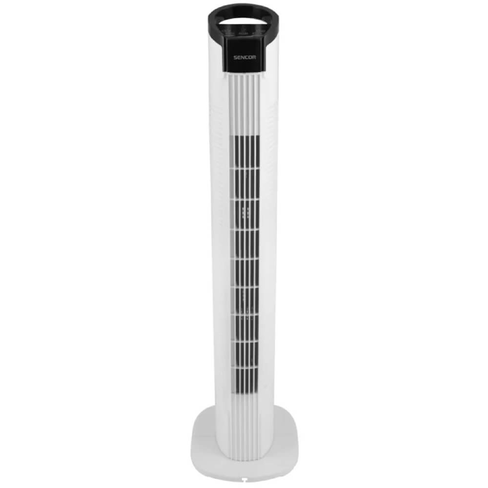 ვენტილატორი Sencor SFT 3112WH, 50W, Fan, White