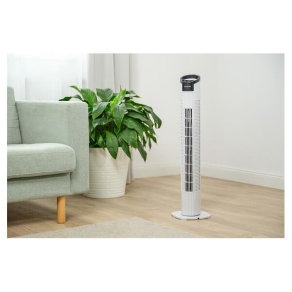 Fan Sencor SFT 3112WH, 50W, White