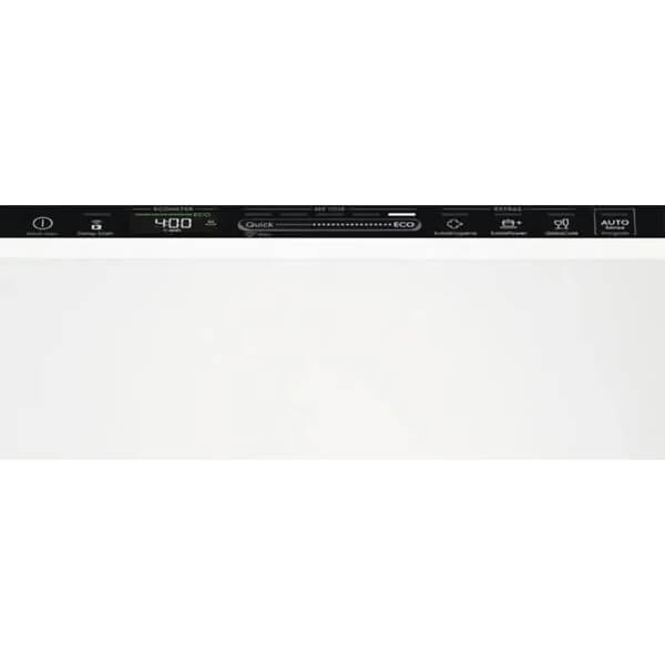 Built In Dishwasher Electrolux EEG69420W,  A+, 42Db, White