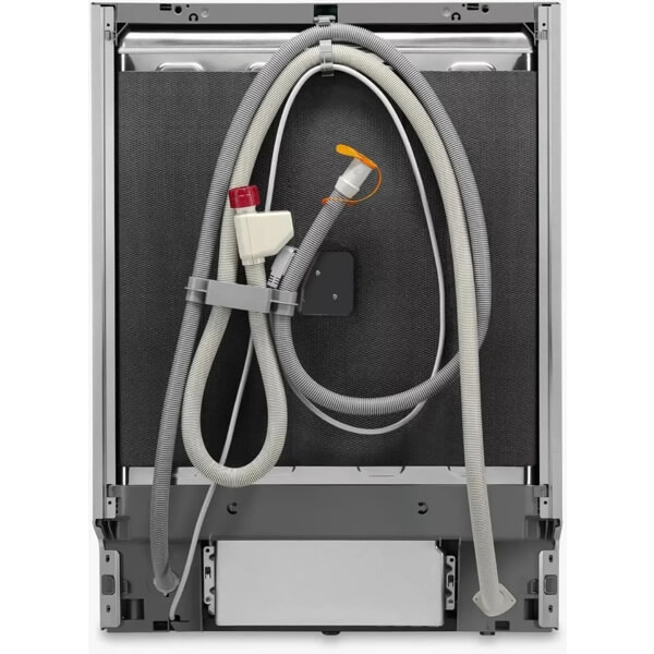 Built In Dishwasher Electrolux EEG69420W,  A+, 42Db, White