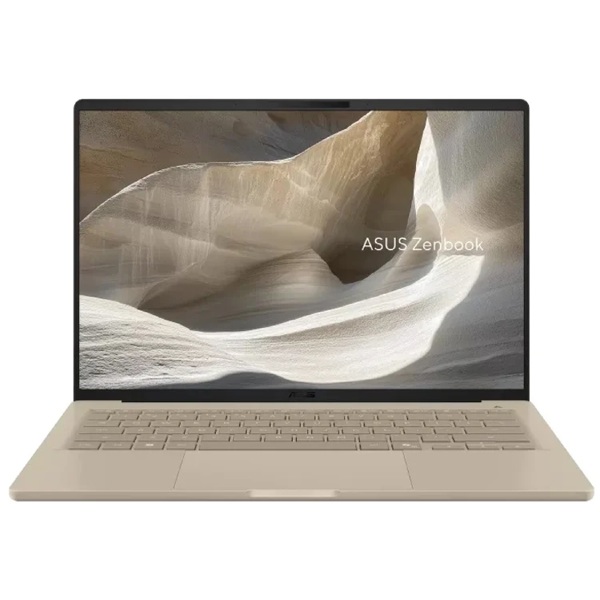 Notebook Asus UX3407NA-QD023W Zenbook A14, 14", SNAPDRAGON X2 ELITE-X2E88100, 32GB, 1TB SSD, Integrated, W11H, Beige